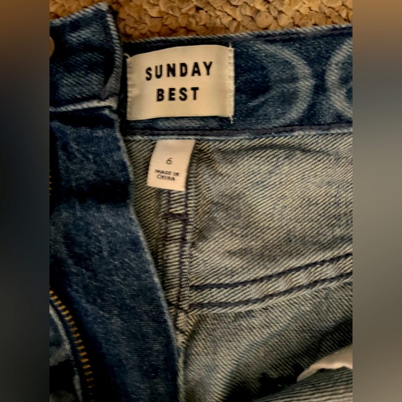 SUNDAY BEST Groovy Jeans - Picture 2 of 5